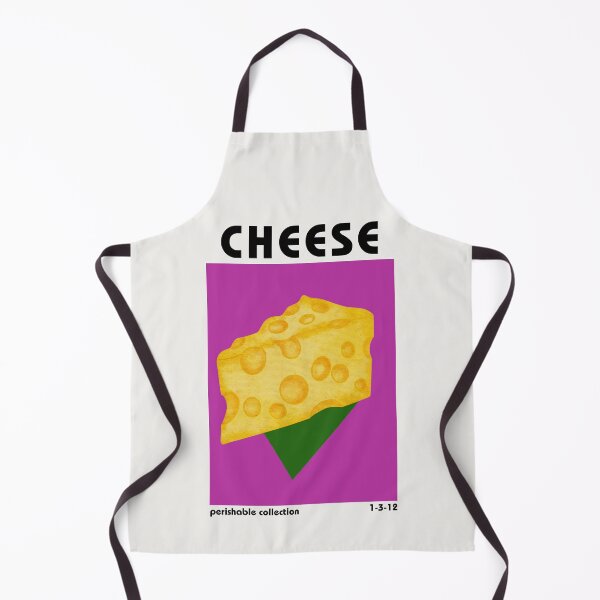 Item preview, Kitchen Print - Cheese designed and sold by BettySpicer.
