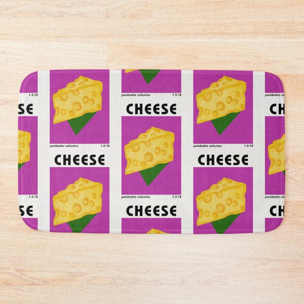 Item preview, Kitchen Print - Cheese designed and sold by BettySpicer.