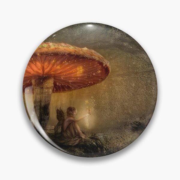 Item preview, Lafastre, the elf and the mushroom designed and sold by eikulabs.