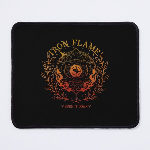 Item preview, Iron Flame Fourth Wing designed and sold by JoeHamiltona.