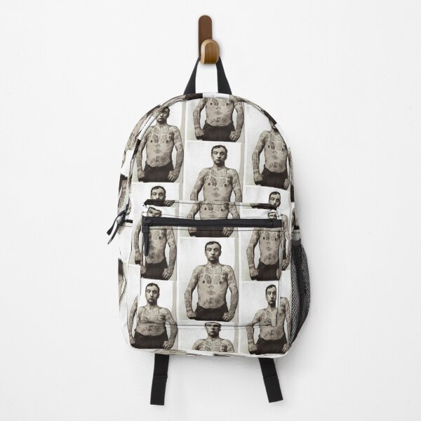 Item preview, vintage tattoo man Grand pather tattooed designed and sold by Coolstuff4you71.