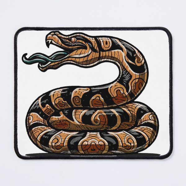 Item preview, Tribunal anaconda - Wildlife Wisdoms designed and sold by WildlifeWisdoms.