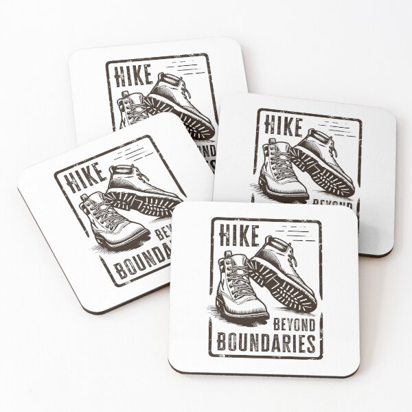Item preview, Hike Beyond Boundaries designed and sold by Arterx.