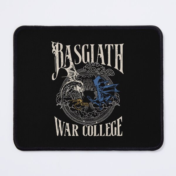 Item preview, Vintage Fourth Wing Basgiath War College designed and sold by JoeHamiltona.