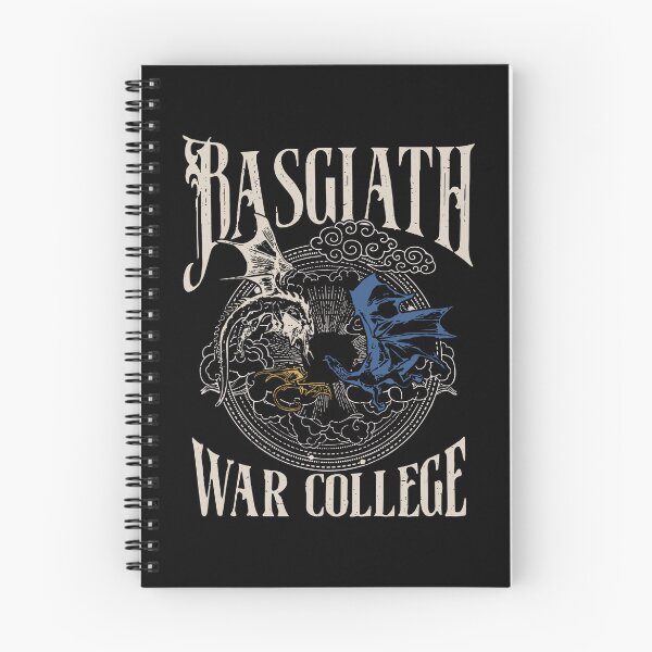 Item preview, Vintage Fourth Wing Basgiath War College designed and sold by JoeHamiltona.