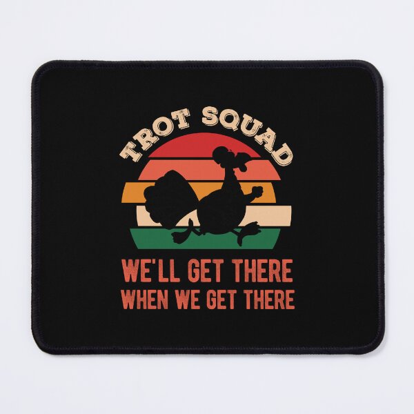 Item preview, Funny Turkey Trot Squad Thanksgiving designed and sold by artworkbyrihen.