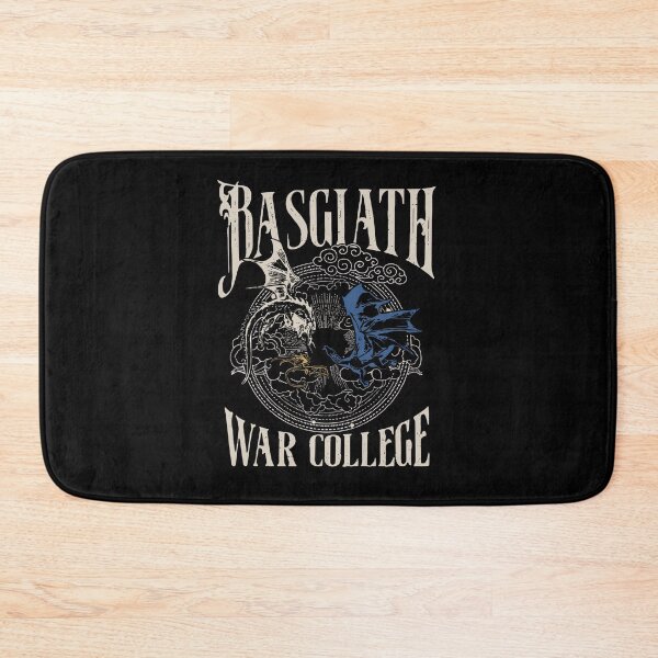 Item preview, Vintage Fourth Wing Basgiath War College designed and sold by JoeHamiltona.