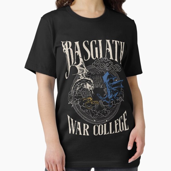 Item preview, Vintage Fourth Wing Basgiath War College designed and sold by JoeHamiltona.