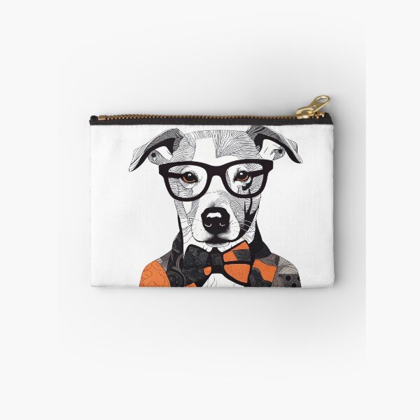 Item preview, Dapper Dog designed and sold by GeekMindUK.