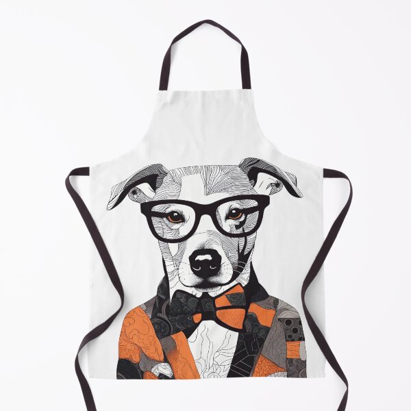 Item preview, Dapper Dog designed and sold by GeekMindUK.