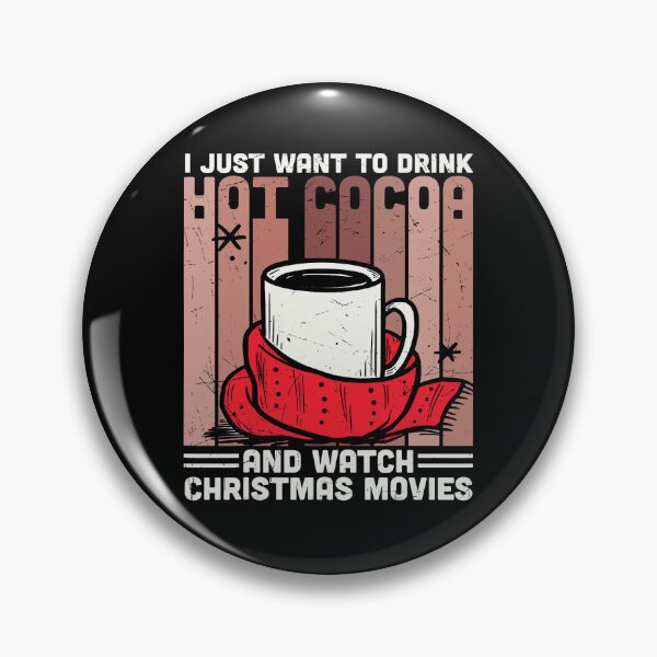 Item preview, drink hot cocoa n watch designed and sold by defabiosofxs.