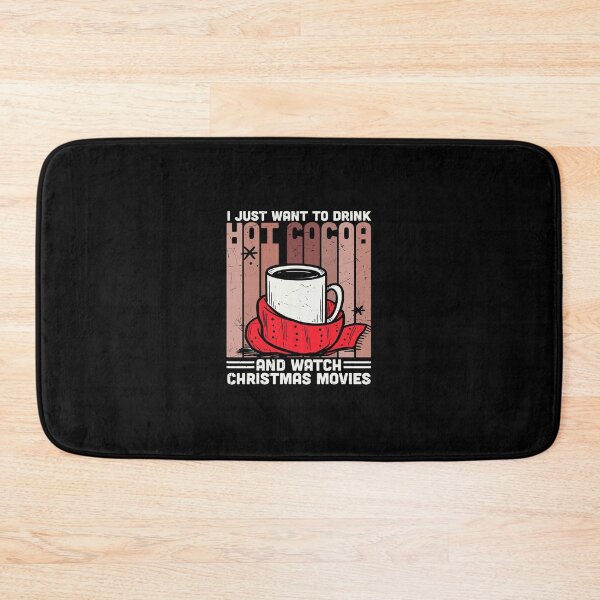 Item preview, drink hot cocoa n watch designed and sold by defabiosofxs.
