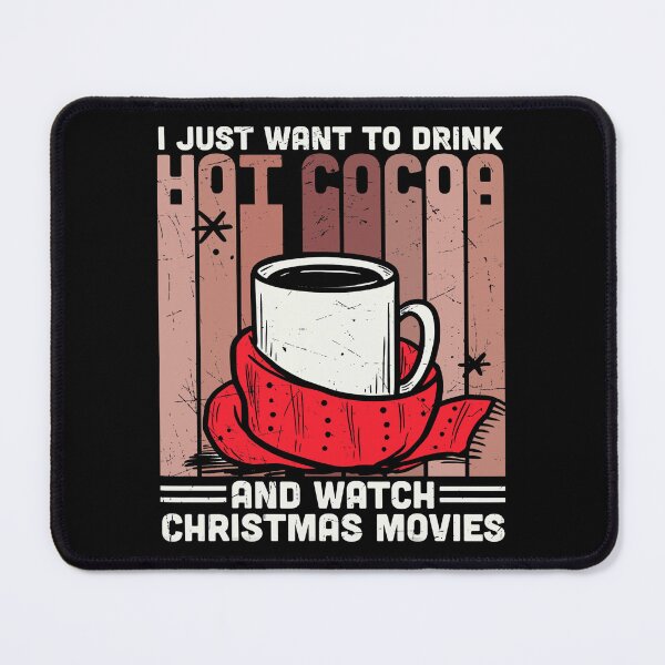Item preview, drink hot cocoa n watch designed and sold by defabiosofxs.