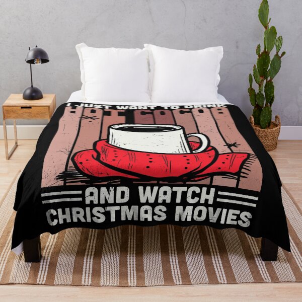 Item preview, drink hot cocoa n watch designed and sold by defabiosofxs.