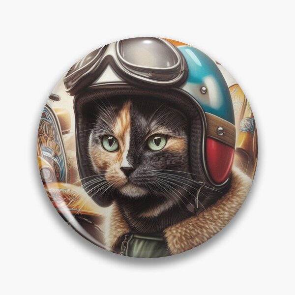 Item preview, Mod Cats and Mopeds 3 designed and sold by Z0Ne.