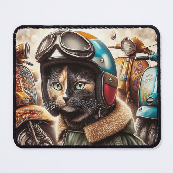 Item preview, Mod Cats and Mopeds 3 designed and sold by Z0Ne.