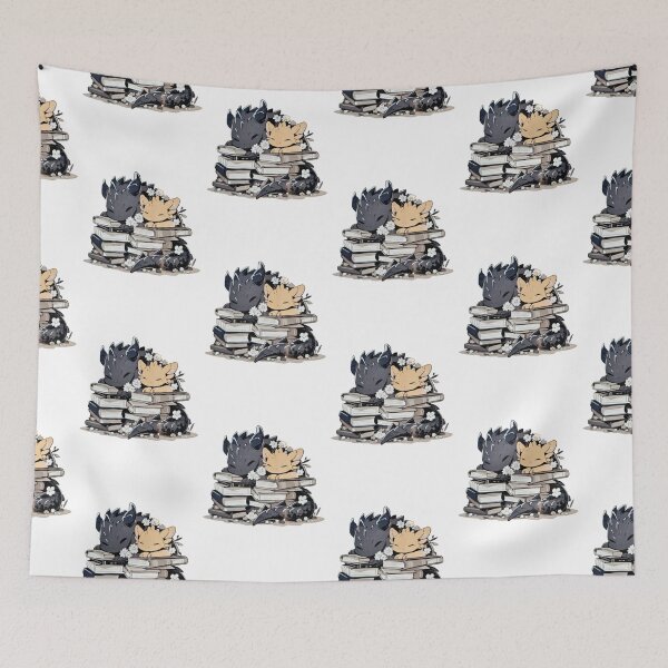 Item preview, Fourth Wing Tairn Andarna designed and sold by JoeHamiltona.