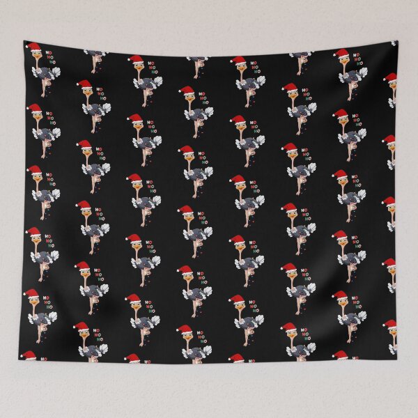 Item preview, Whimsical Emu Wonderland: A Charming Christmas Design, emu xmas designed and sold by NaaEchDesign ⭐⭐⭐⭐⭐.