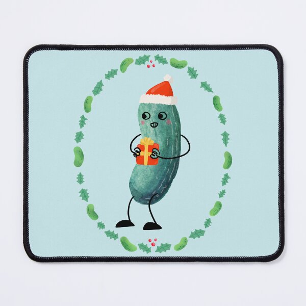 Item preview, Christmas Pickle #4 Present! designed and sold by littleclyde.