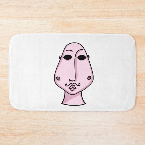 Item preview, Guy with Distinguished Mustache designed and sold by AleDeAmici.