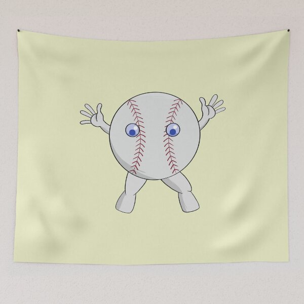 Item preview, Funny Baseball designed and sold by shopdiego.
