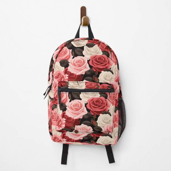 Aperçu de l'œuvre Modèle De Tuile Rose Aquarelle Transparente  créée et vendue par ZeptepiPatterns.