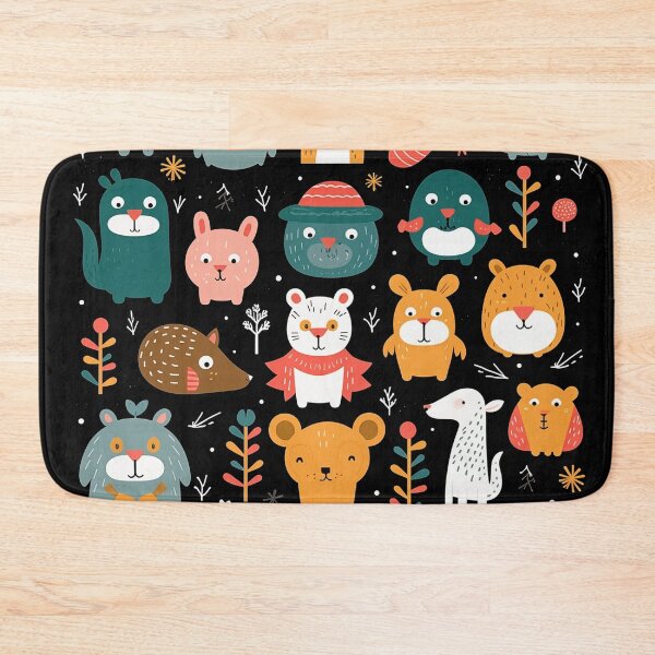 Item preview, Abstract Animal Gala designed and sold by InfinityCircle.