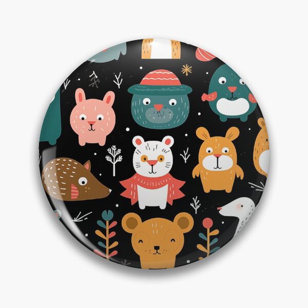 Item preview, Abstract Animal Gala designed and sold by InfinityCircle.