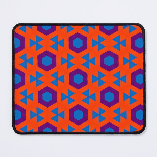 Item preview, Chromatic Harmony Pattern designed and sold by mshoafcreates.