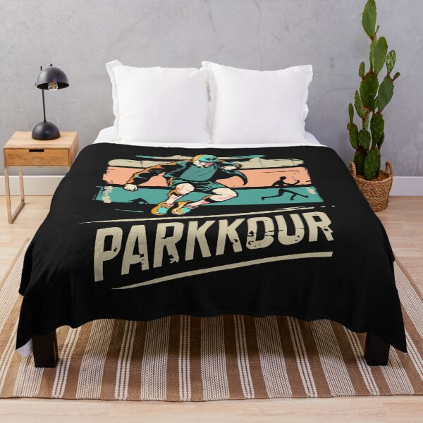 Item preview, Freerunning Parkour for Freerunners Jumping Backflip Lovers designed and sold by Pitchou07.