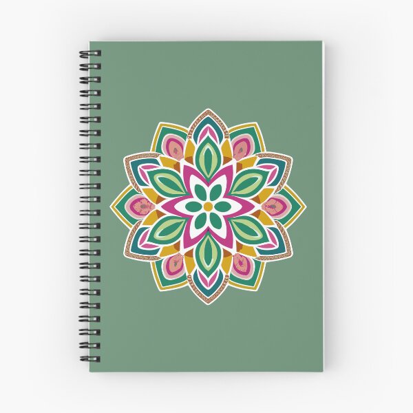 Item preview, Simple Rangoli Art-Design & Pattern designed and sold by Jollys-ArtShop.