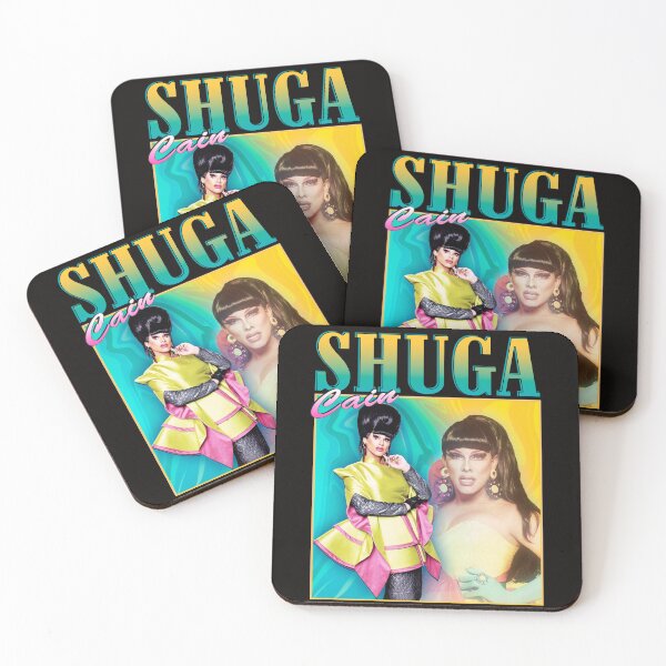 Item preview, Shuga Cain vintage retro design  designed and sold by BOOHM.