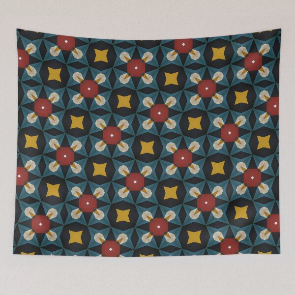 Item preview, Geometric Enchantment designed and sold by mshoafcreates.