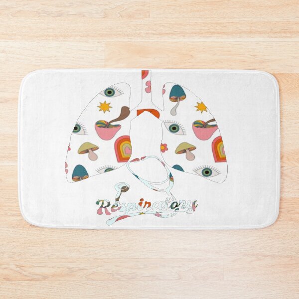 Item preview, Fungi Respiratory Therapy Lungs designed and sold by natnat7w.