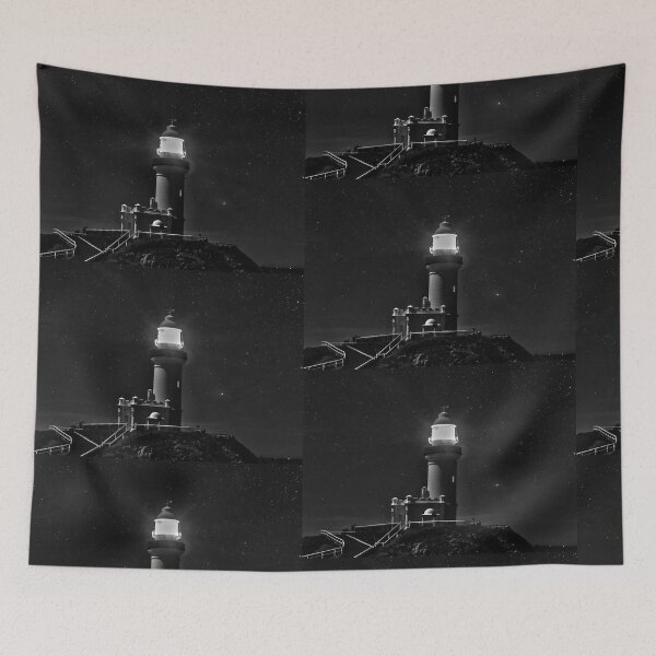 Item preview, Cape Byron Lighthouse designed and sold by ElinorMareeJack.