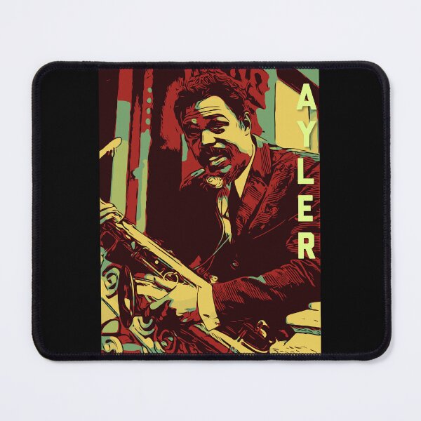 Item preview, AYLER designed and sold by Corry Bros Jazz Stuff Shop.