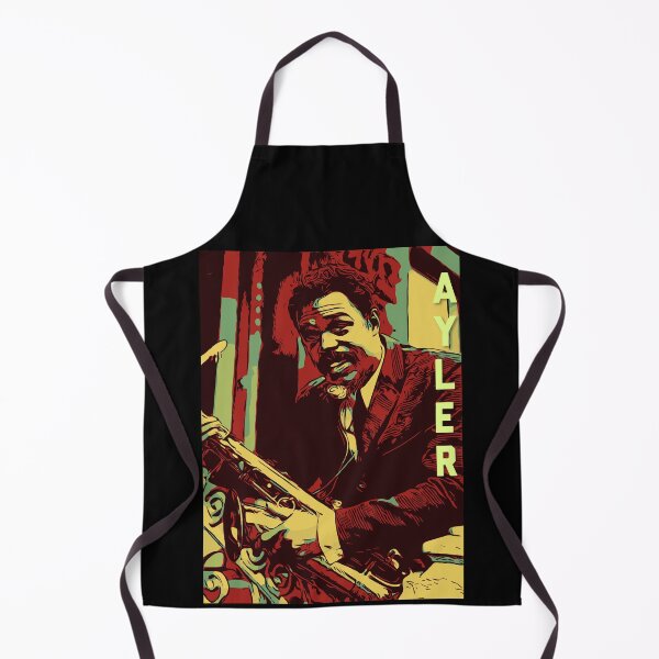 Item preview, AYLER designed and sold by Corry Bros Jazz Stuff Shop.