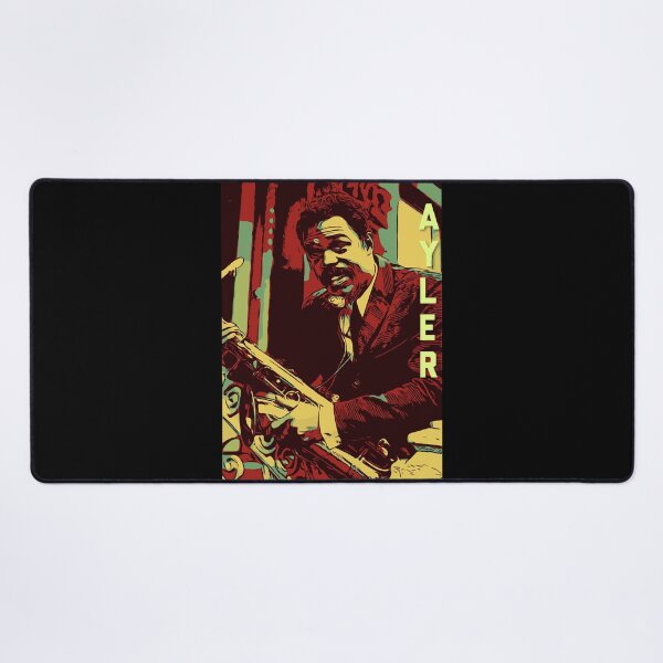 Item preview, AYLER designed and sold by Corry Bros Jazz Stuff Shop.