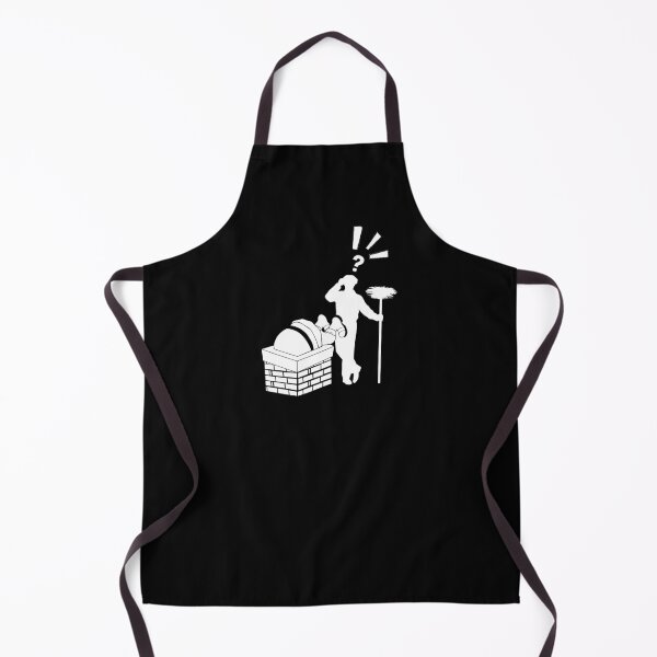 Item preview, Santa stuck in the Chimney - Funny Christmas designed and sold by PunInkorporated.