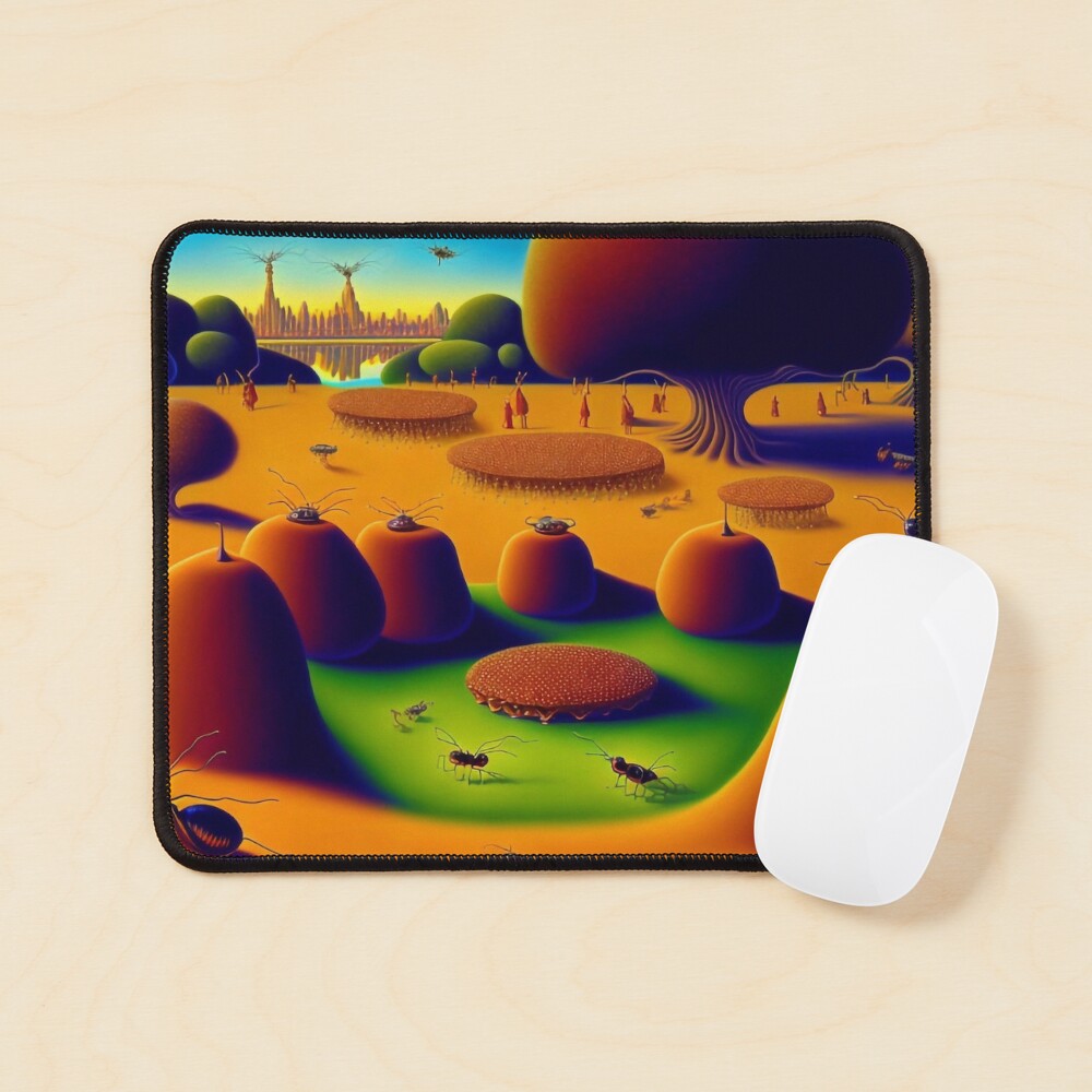 Item preview, Mouse Pad designed and sold by M-Y-A-R-T-.