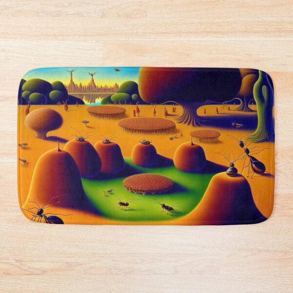 Item preview, Ant attack designed and sold by M-Y-A-R-T-.