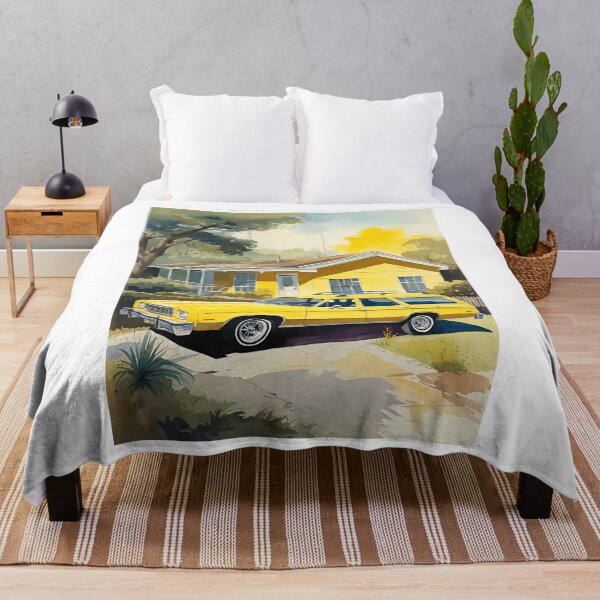 Item preview, Sun-Kissed '70s Suburbia designed and sold by eugene-bronco.