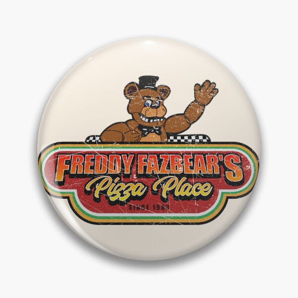 Artikelvorschau, Freddy Fazbears Pizza entworfen und verkauft von RetroPandora.