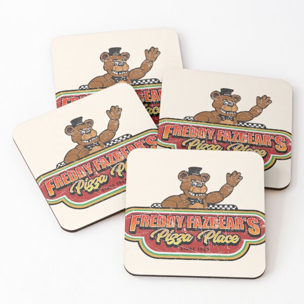 Item preview, Freddy Fazbear's Pizza designed and sold by RetroPandora.