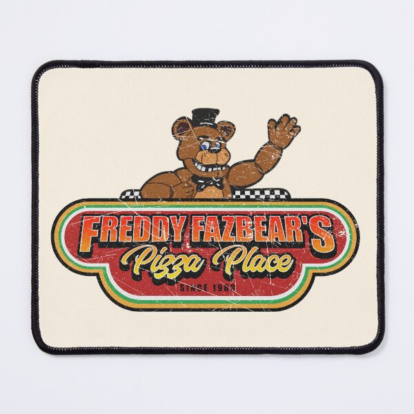 Item preview, Freddy Fazbear's Pizza designed and sold by RetroPandora.