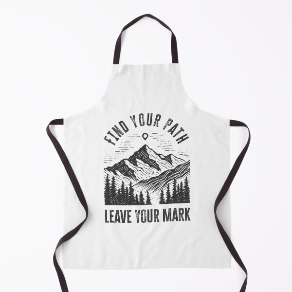 Item preview, Find Your Path, Leave Your Mark designed and sold by Arterx.