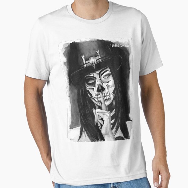 Maman Brigette watercolor Essential T-Shirt