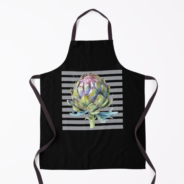 Item preview, Retro Art Artichokes designed and sold by MooonTees.