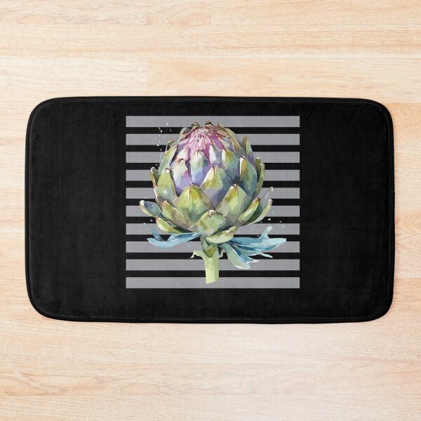 Item preview, Retro Art Artichokes designed and sold by MooonTees.