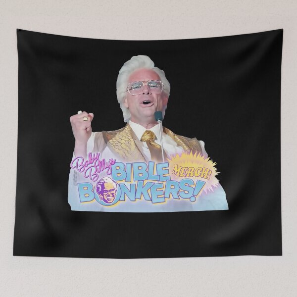 Item preview, Baby Billy's Merch designed and sold by paniknaomi.